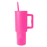 40oz Handle Cup 304 Stainless Steel Cold Insulation Large Tumbler Ice Cup